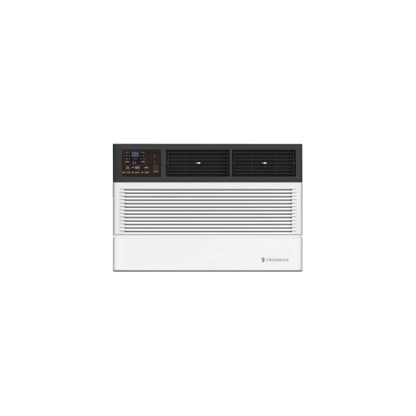Friedrich Friedrich Premier Series Smart Window Air Conditioner, 8,000 BTU, 115V, Energy Star Rated CCW08B10B - main